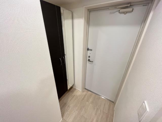 eCloudの玄関|玄関