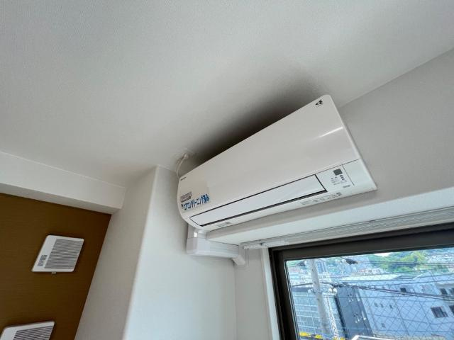 eCloudの設備|エアコン