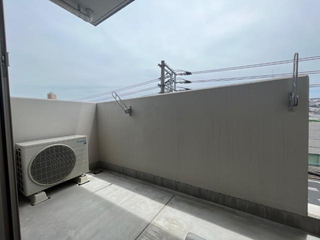 eCloudのその他|ベランダ