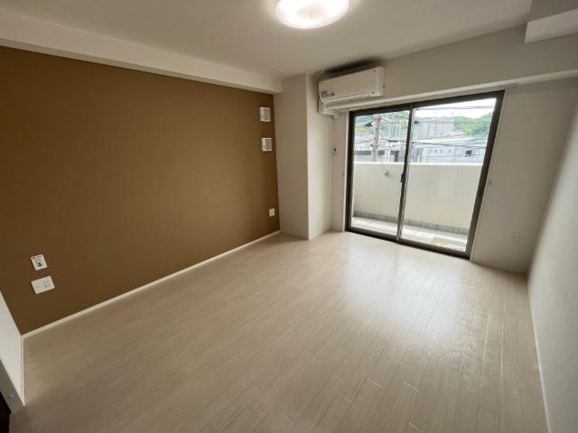 eCloudの内装|洋室