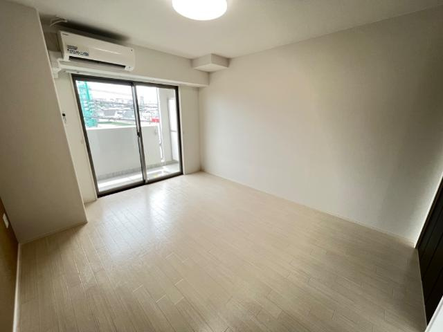 eCloudの内装|洋室