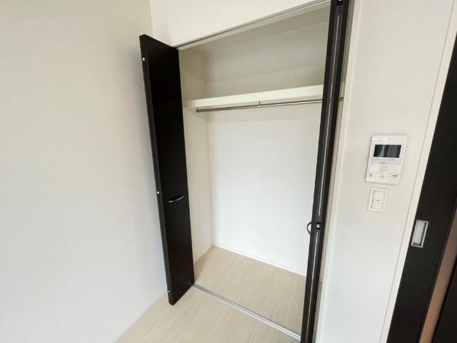 eCloudの収納|クローゼット