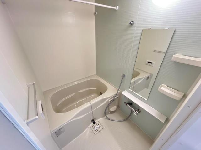 eCloudの浴室|バス