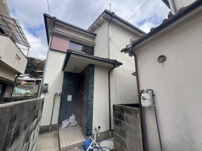 【外観】 | 山田町小部大東貸家