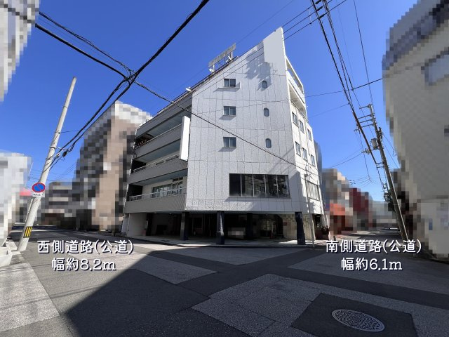 【前面道路含む現地写真】 | 高知市はりまや町２丁目