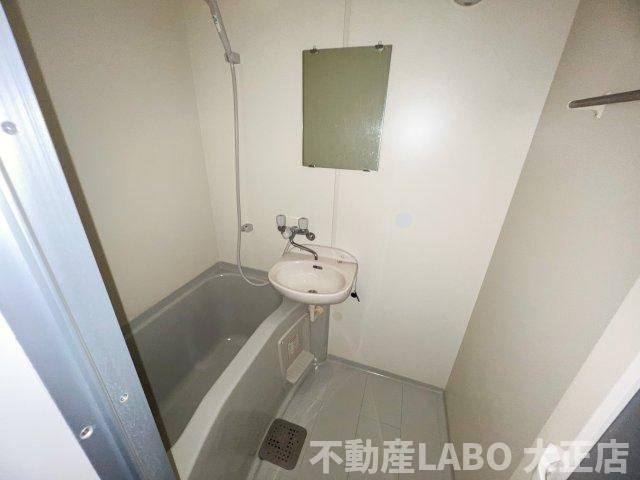 Lilac PartⅡの浴室