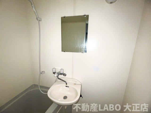 Lilac PartⅡの洗面所