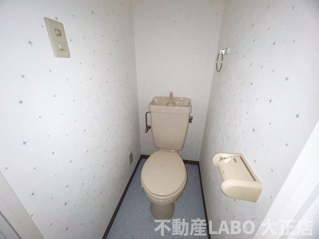 Lilac PartⅡのトイレ