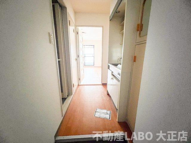 Lilac PartⅡの玄関