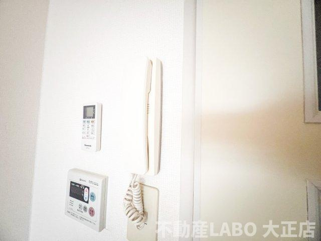 Lilac PartⅡのセキュリティ