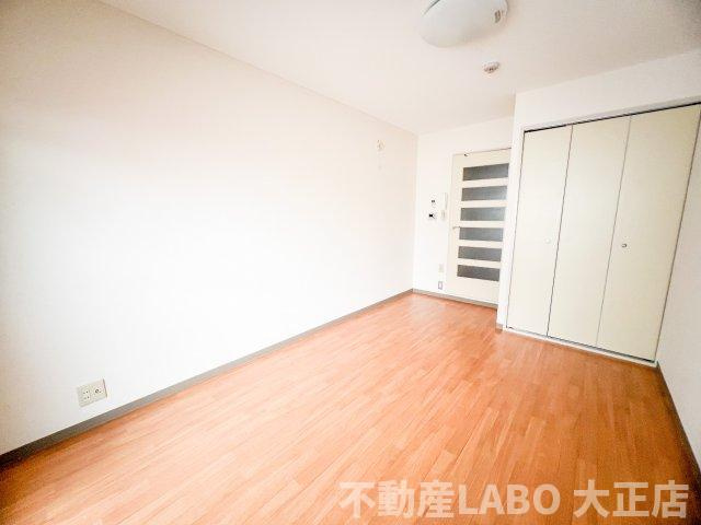 Lilac PartⅡの洋室