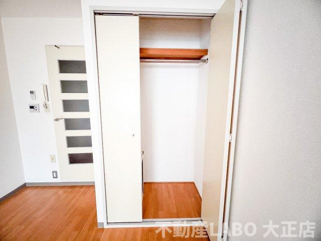 Lilac PartⅡの収納