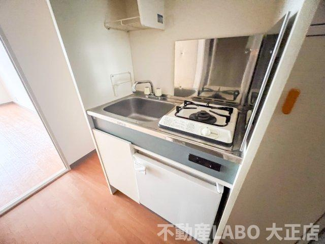 Lilac PartⅡのキッチン