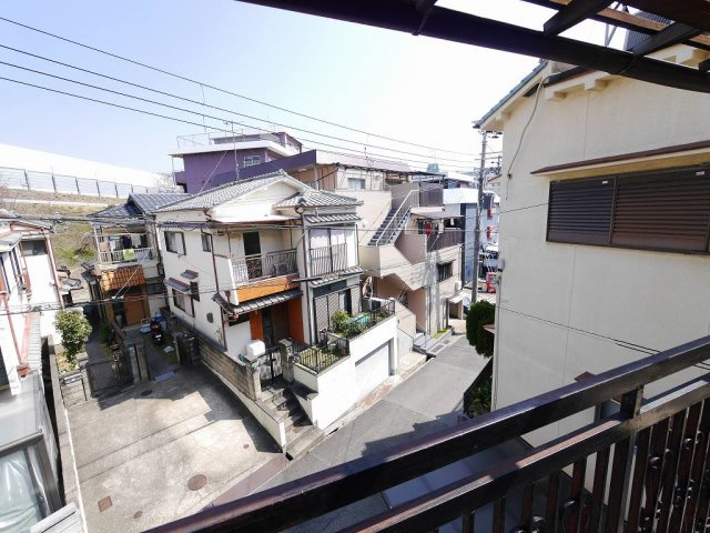 南多聞台3丁目貸家Ⅱの展望