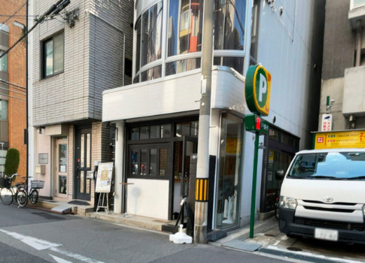 京町堀1丁目ビルの外観|外観も気になるポイント