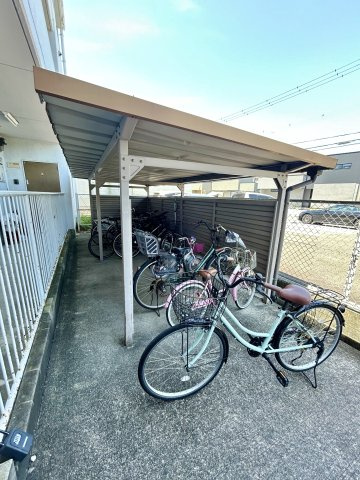 パークサイドグリーンのその他共用部分