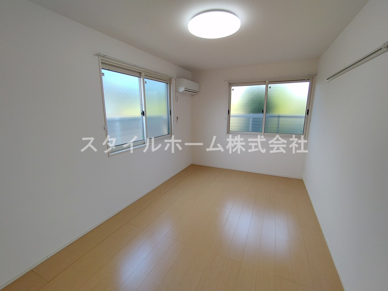 カーサ　フェリーチェⅠの洋室