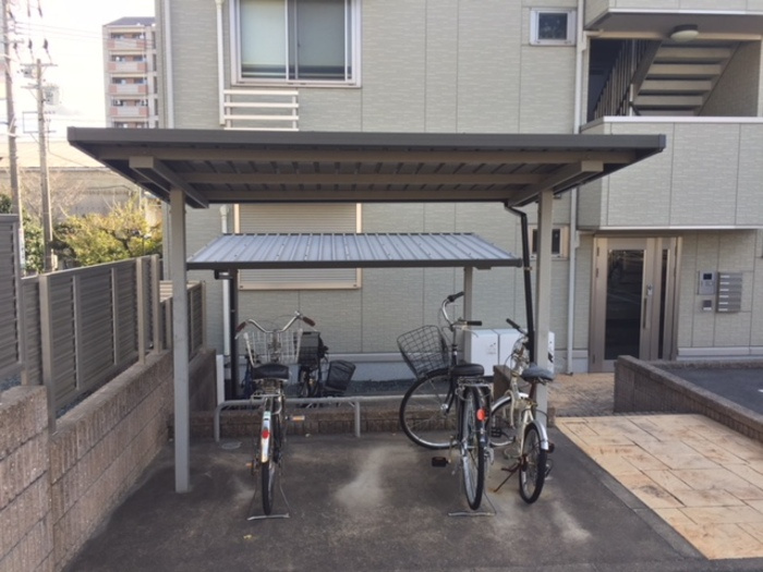 カーサ　フェリーチェⅠのその他共用部分