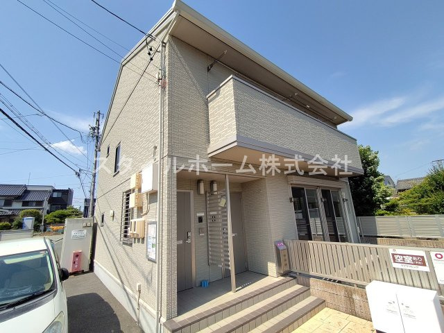 カーサ　フェリーチェⅠの外観