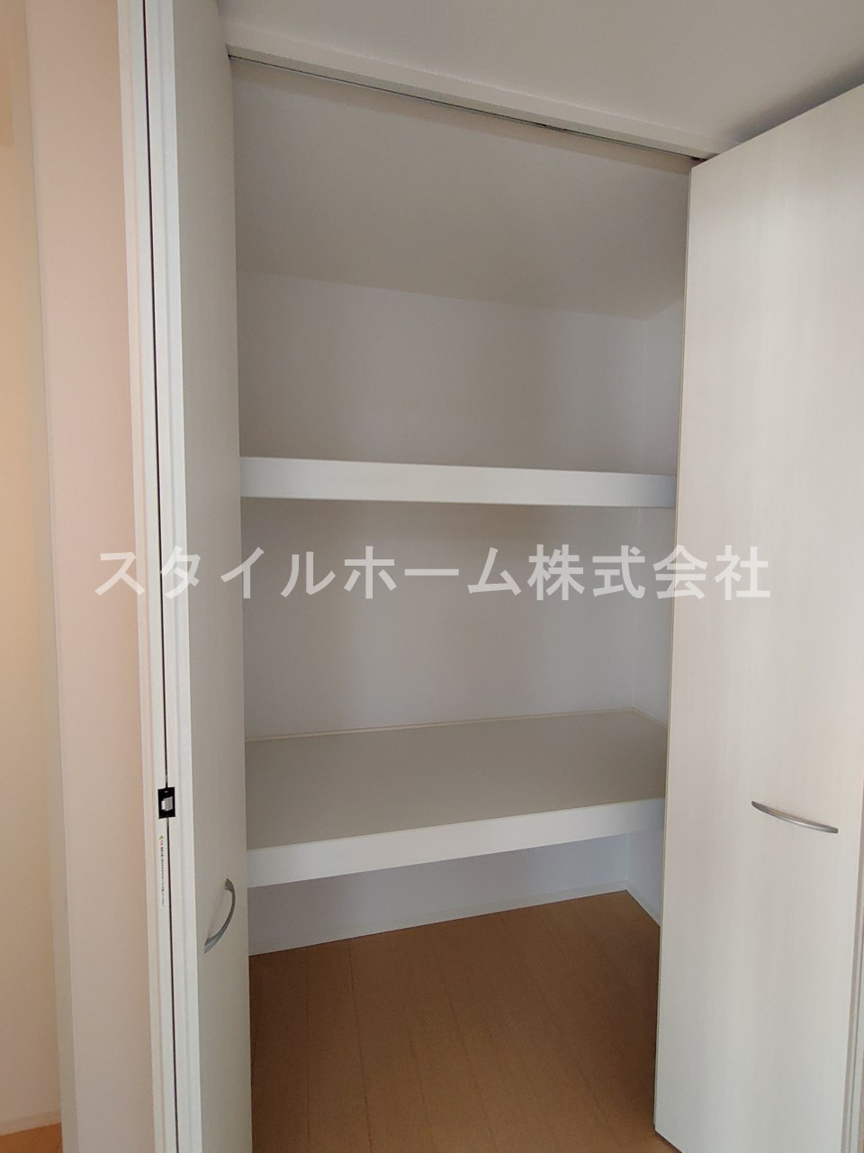 カーサ　フェリーチェⅠの収納