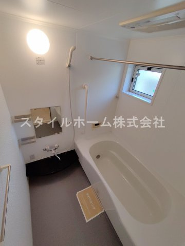 カーサ　フェリーチェⅠの浴室