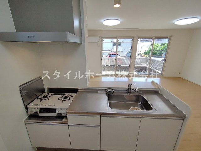 カーサ　フェリーチェⅠのキッチン