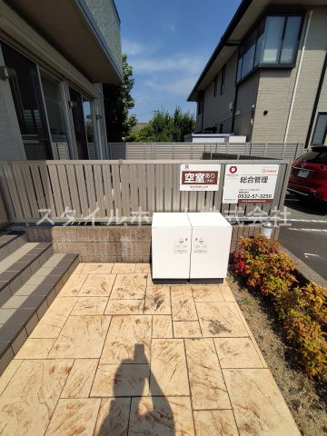 カーサ　フェリーチェⅠのその他