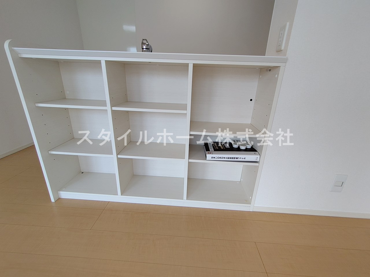 カーサ　フェリーチェⅠの収納