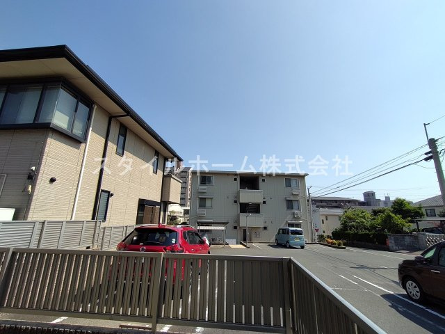 カーサ　フェリーチェⅠの展望