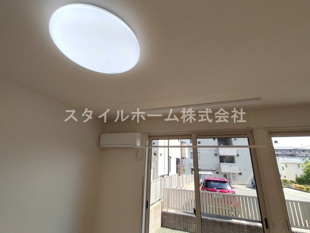 カーサ　フェリーチェⅠの設備