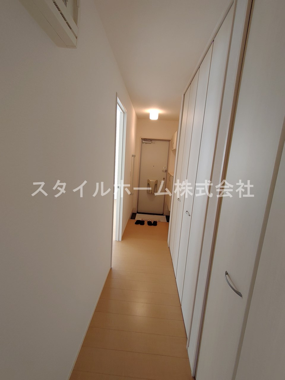 カーサ　フェリーチェⅠの内装