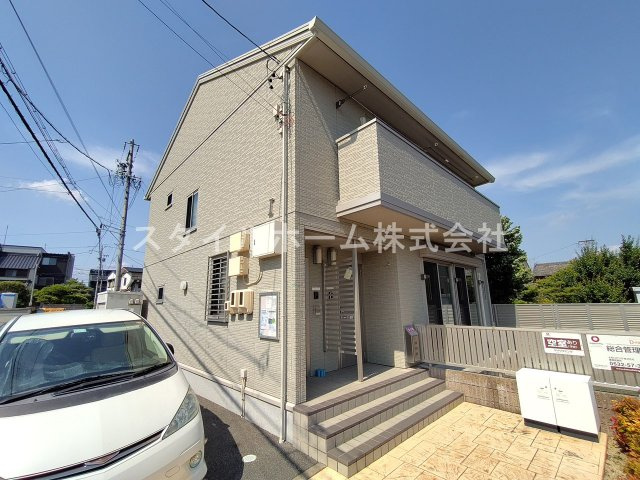 カーサ　フェリーチェⅠの外観