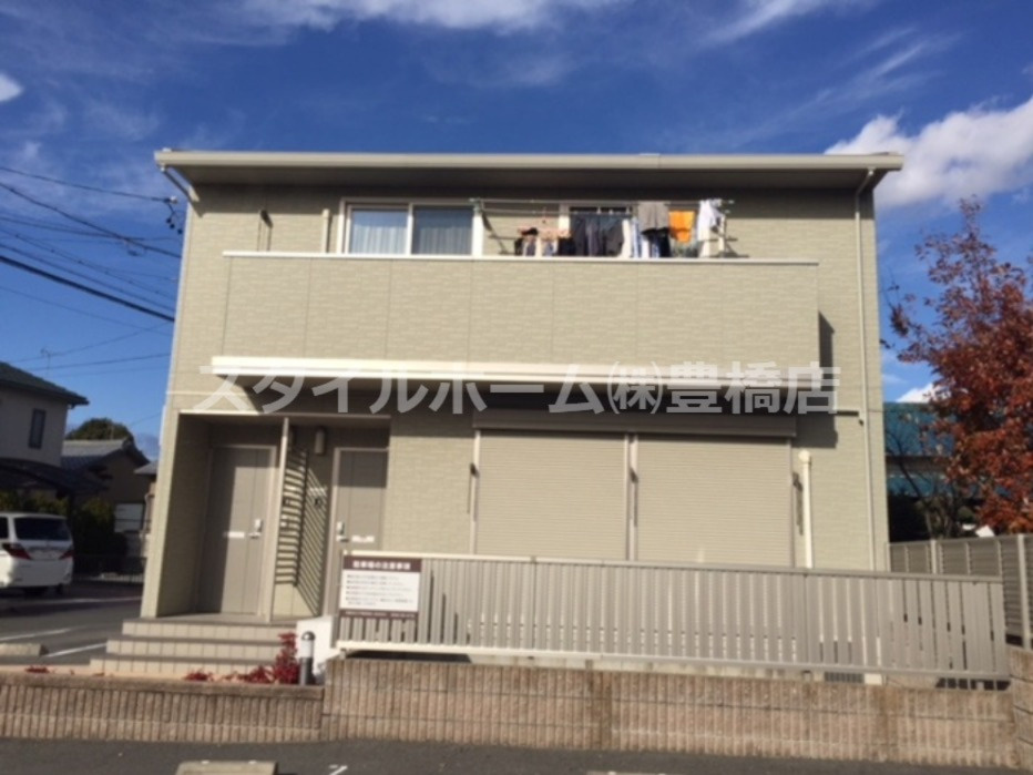 カーサ　フェリーチェⅠの外観