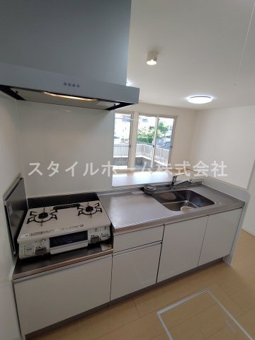 カーサ　フェリーチェⅠのキッチン