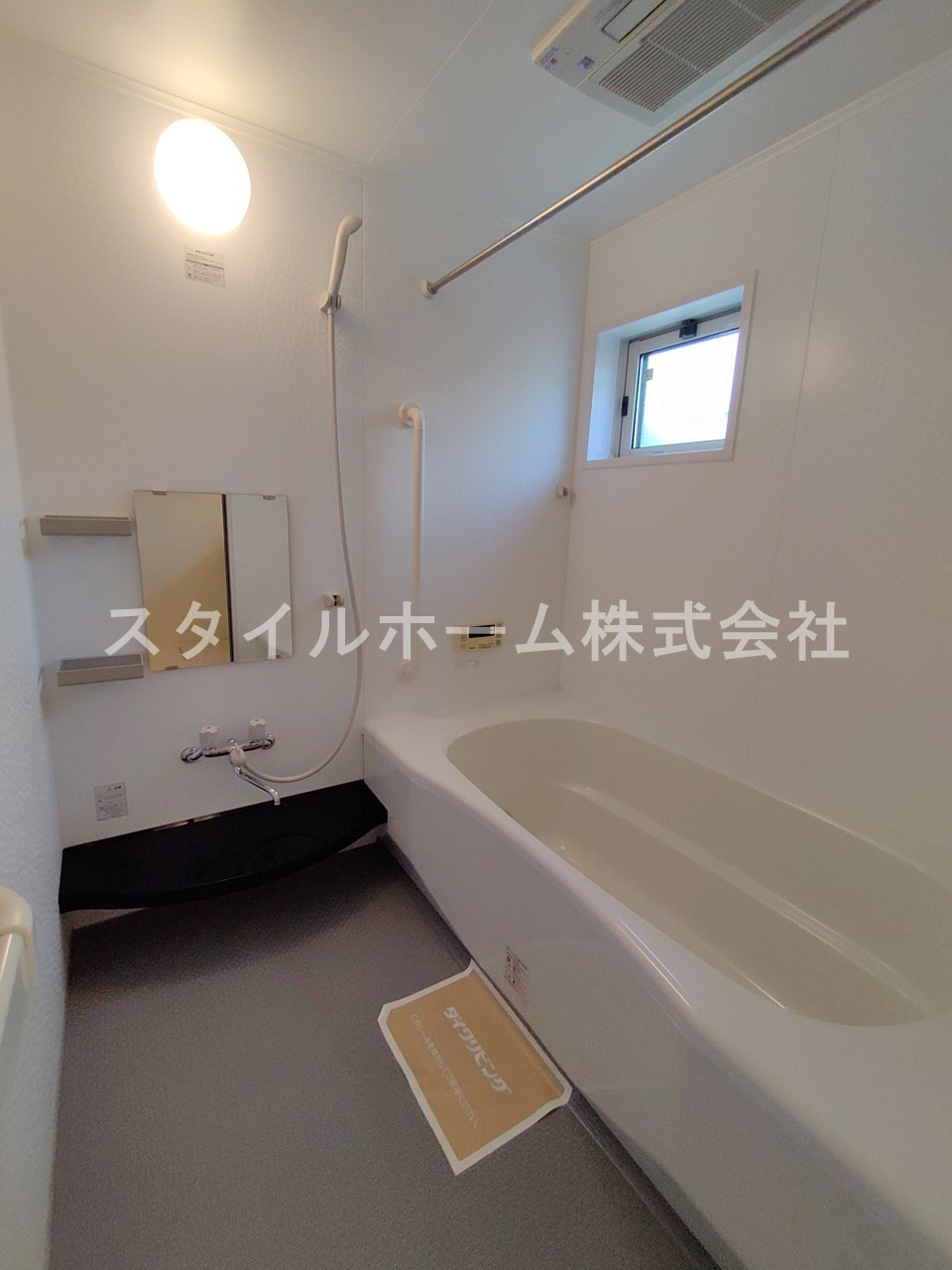 カーサ　フェリーチェⅠの浴室