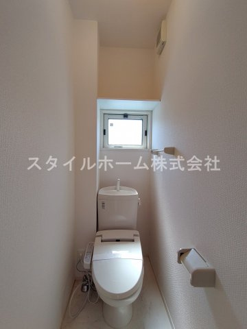 カーサ　フェリーチェⅠのトイレ