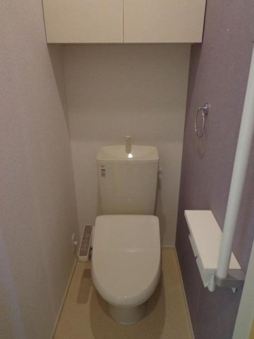 エルンテ和珂（アイカ）のトイレ