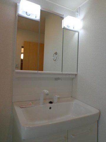 エルンテ和珂（アイカ）の洗面所