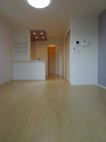 エルンテ和珂（アイカ）の内装