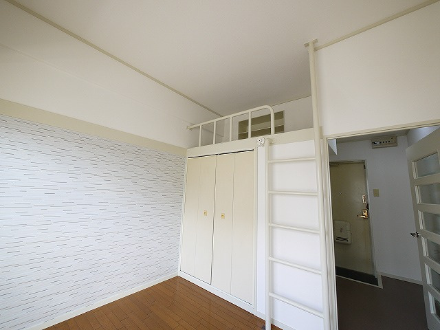 プレアール東生駒の内装|物件の内装です