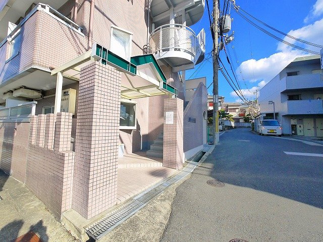 プレアール東生駒のその他共用部分|共用部分