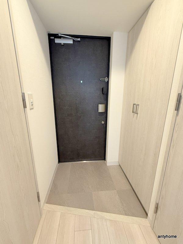 コンフォリア・リヴ新梅田　仲介手数料無料の玄関