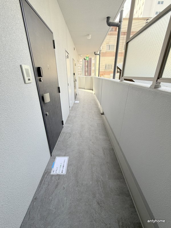 コンフォリア・リヴ新梅田　仲介手数料無料のその他共用部分