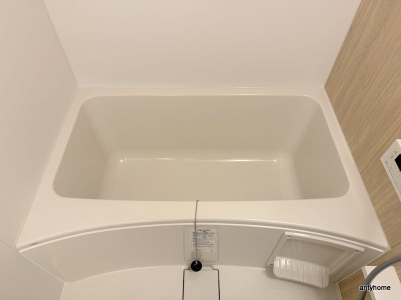 コンフォリア・リヴ新梅田　仲介手数料無料の浴室