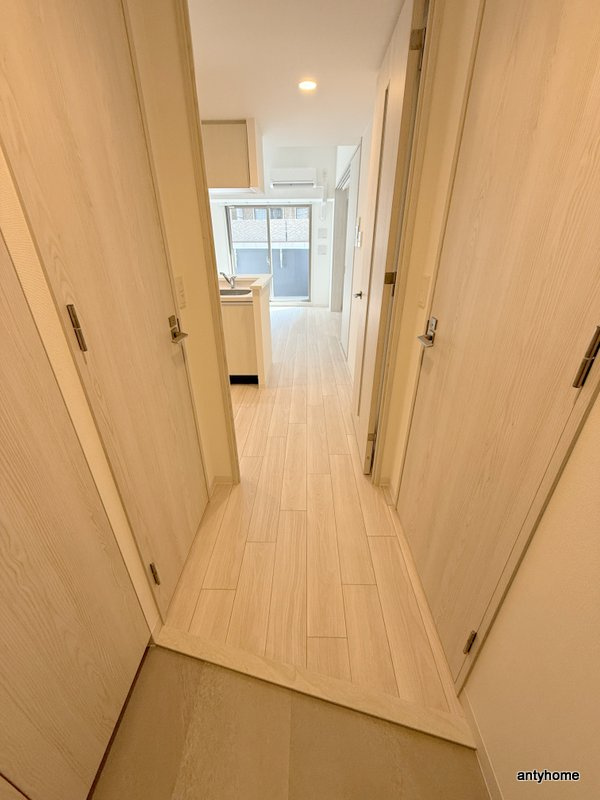 コンフォリア・リヴ新梅田　仲介手数料無料の内装