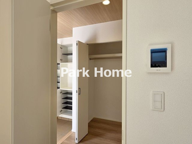 高知市介良 2期2棟1　新築戸建てのセキュリティ