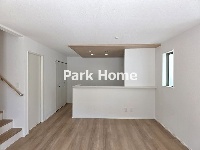 高知市介良 2期2棟1　新築戸建ての居間・リビング|１F：16LDK