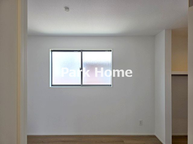 高知市介良 2期2棟1　新築戸建ての洋室|２F：6洋室+WIC