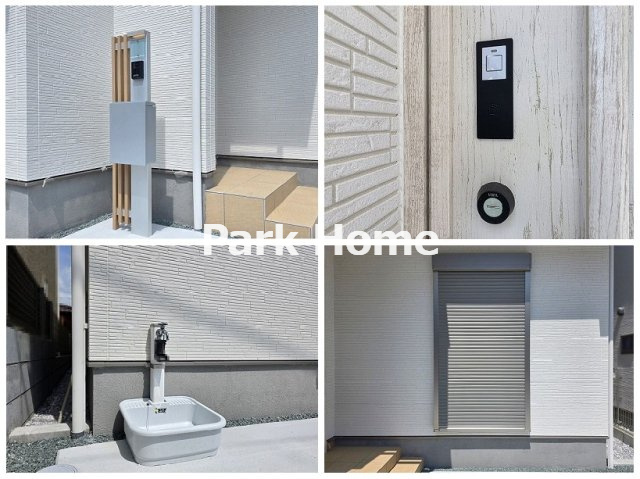 高知市介良 2期2棟1　新築戸建ての設備