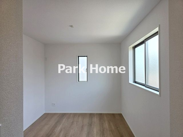 高知市介良 2期2棟1　新築戸建ての洋室|２F：6洋室+WIC